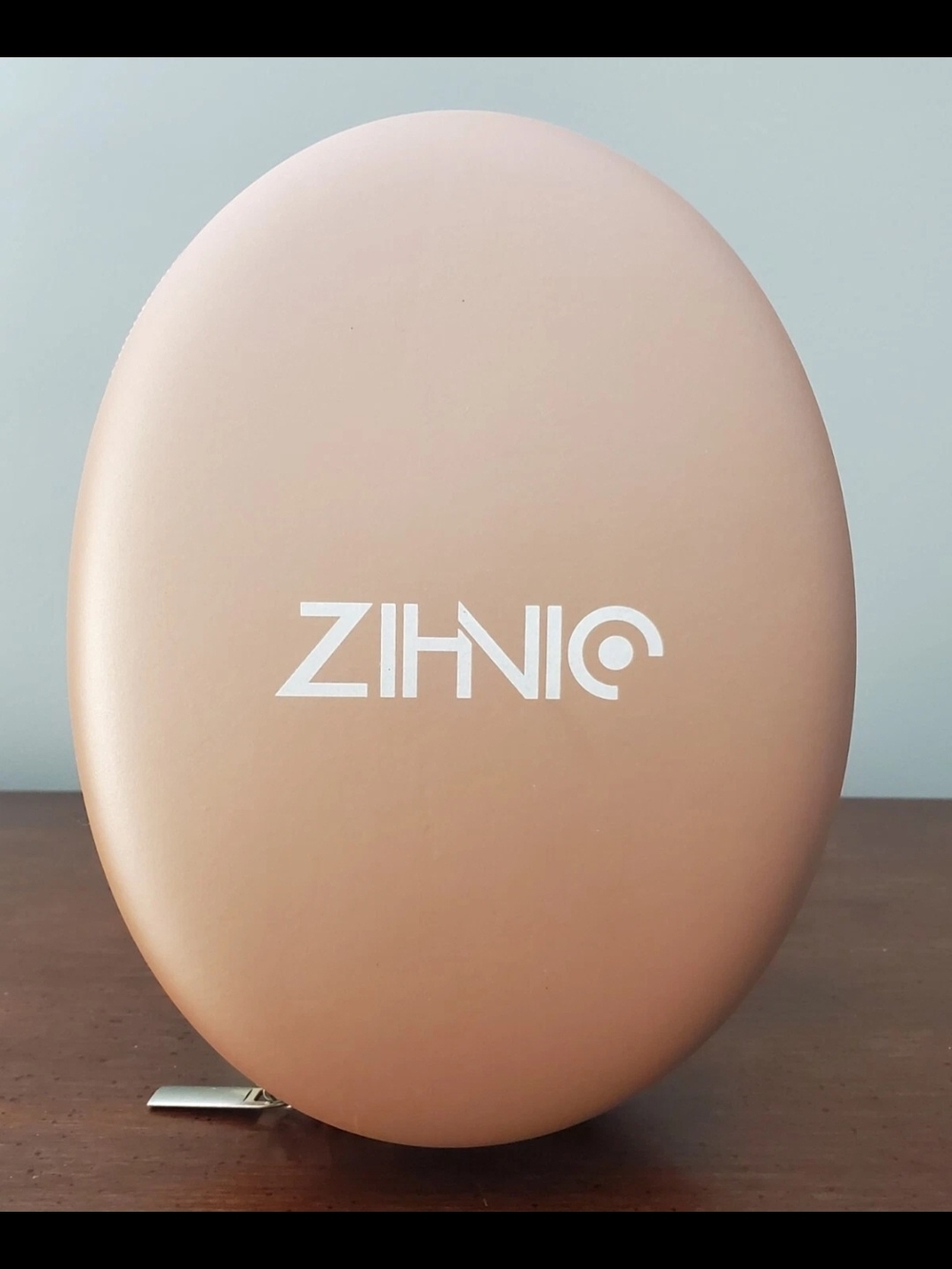 Wireless Headset Charging Case - Rose Gold